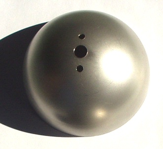Moe Joe Sphere Cell 316 stainless